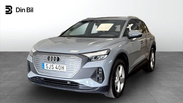 Audi Q4 e-tron 2024