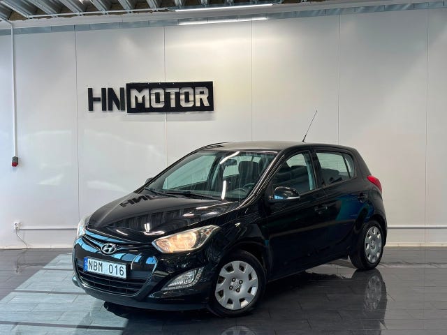 Hyundai i20 2013
