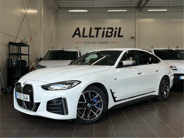 BMW i4 2024