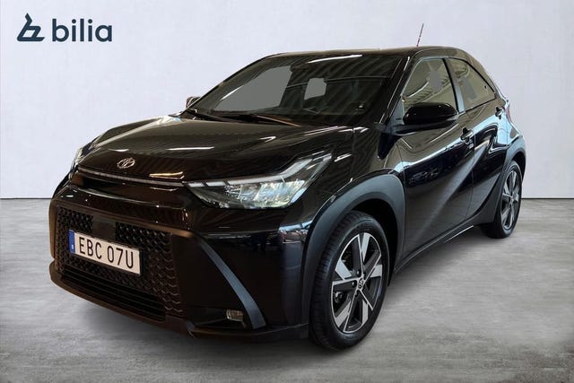 Toyota Aygo X 2026