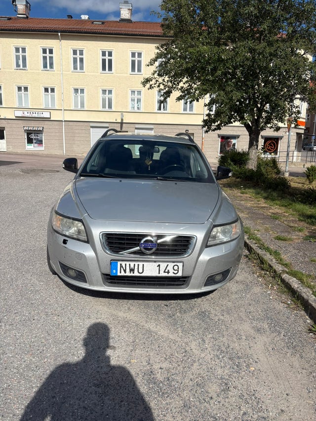 Volvo V50 2011