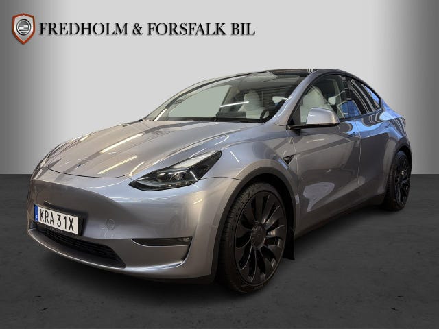 Tesla Model Y 2023