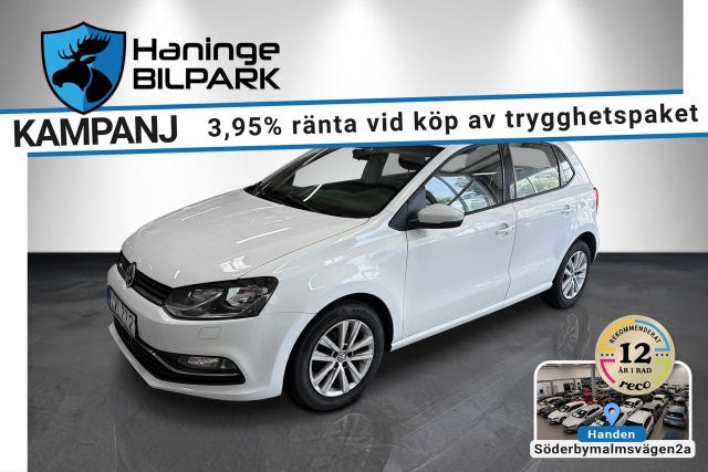 Volkswagen Polo 2016