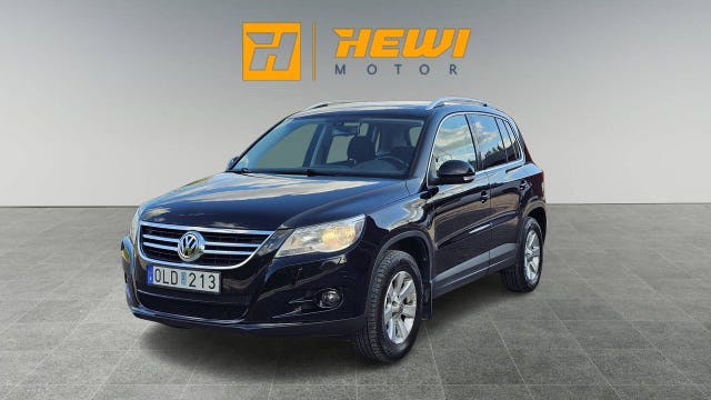 Volkswagen Tiguan 2008