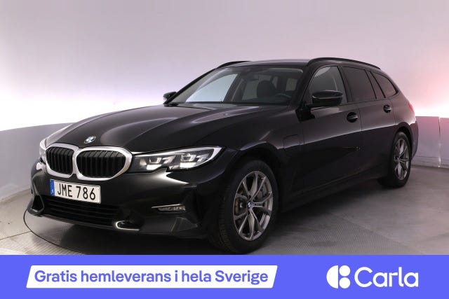 BMW 330e 2021