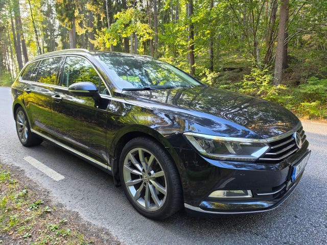 Volkswagen Passat 2016 – bild 3