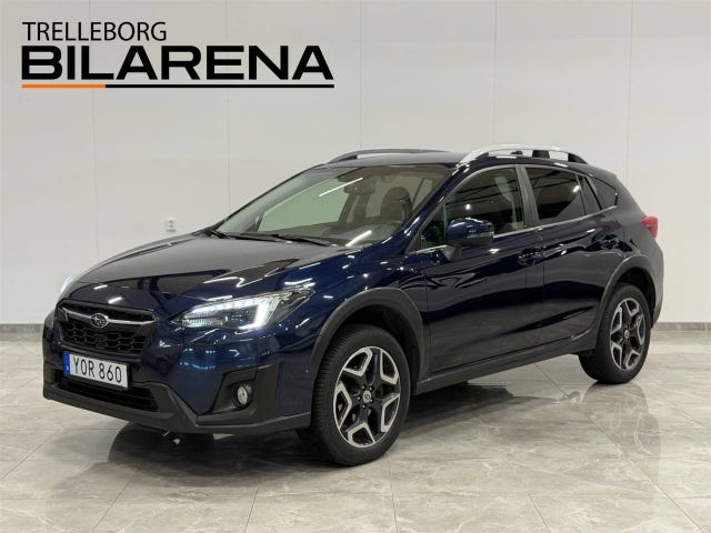 Subaru XV 2018