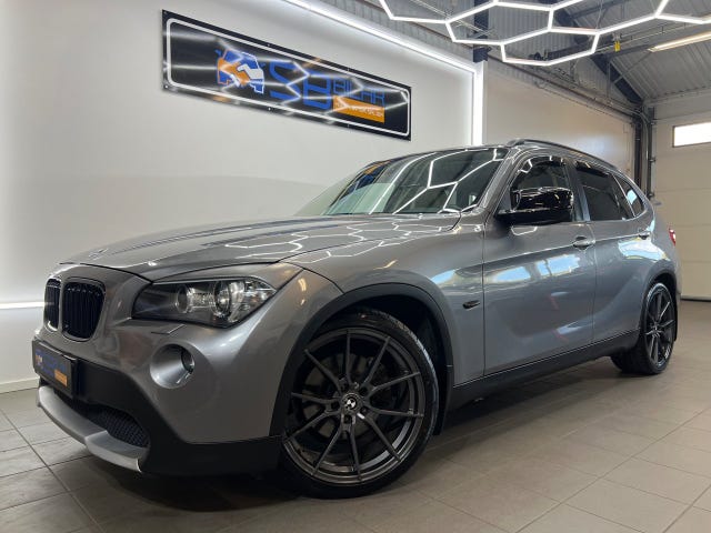 BMW X1 2010