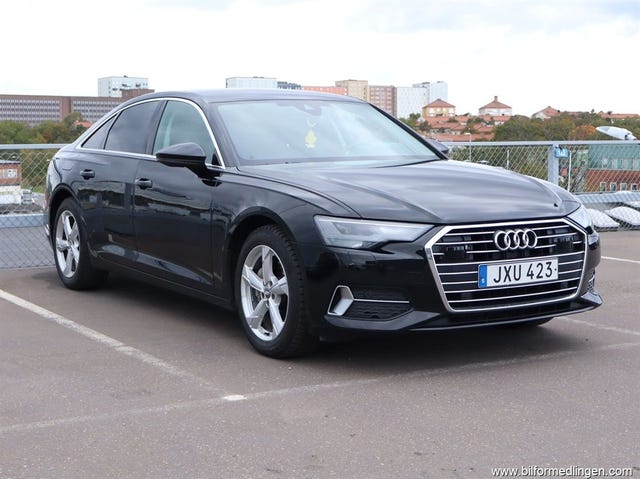 Audi A6 2019