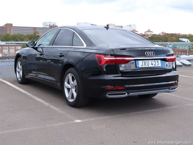 Audi A6 2019 – bild 4