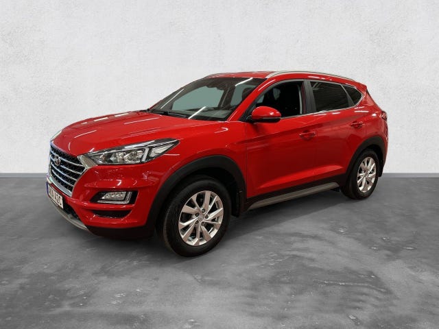 Hyundai Tucson 2020