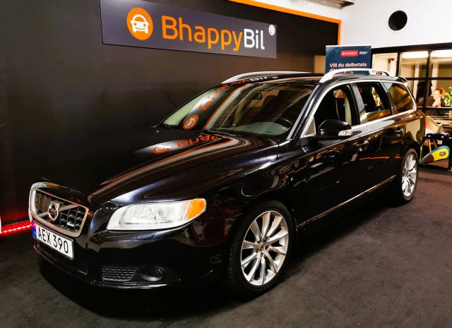 Volvo V70 2008