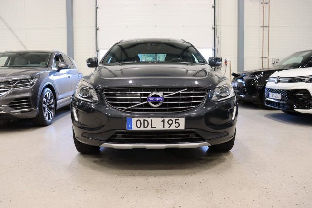 Volvo XC60 2017 – bild 2