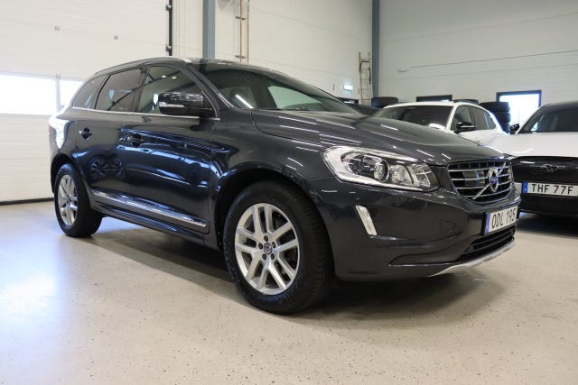Volvo XC60 2017 – bild 3