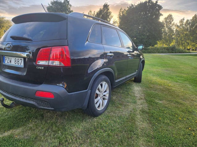 Kia Sorento 2011