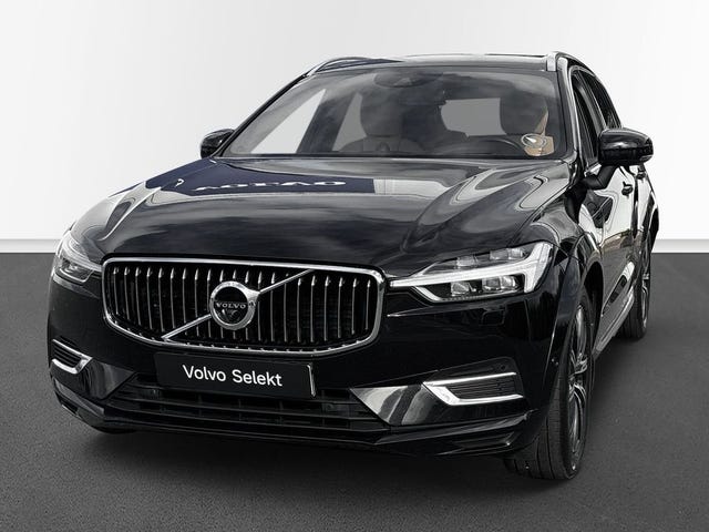 Volvo XC60 2021