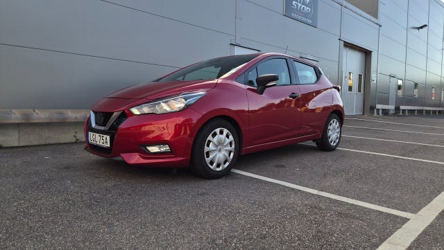 Nissan Micra 2018