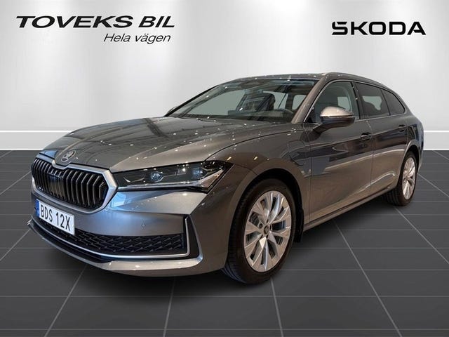Skoda Superb 2026