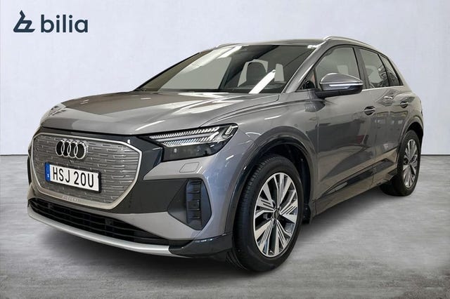 Audi Q4 e-tron 2023
