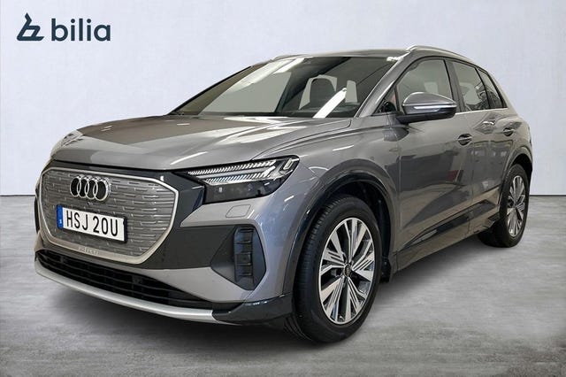 Audi Q4 e-tron 2023