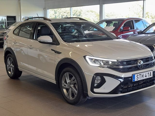 Volkswagen Taigo 2024 – bild 2