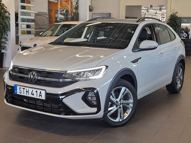Volkswagen Taigo 2024