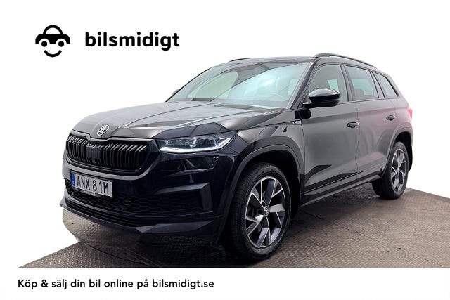 Skoda Kodiaq 2024