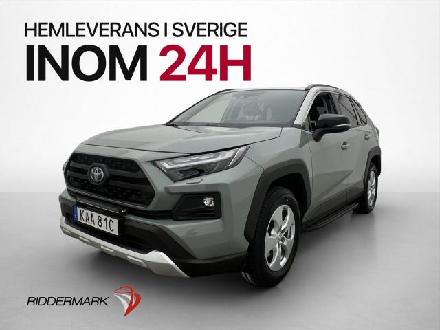 Toyota RAV4 2022