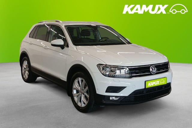 Volkswagen Tiguan 2020