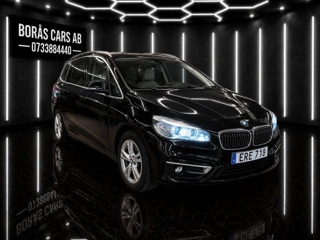BMW 220d 2016