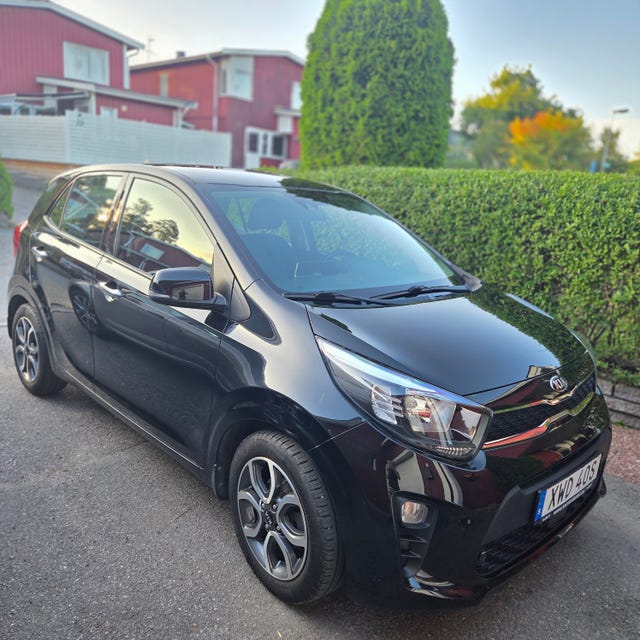 Kia Picanto 2021