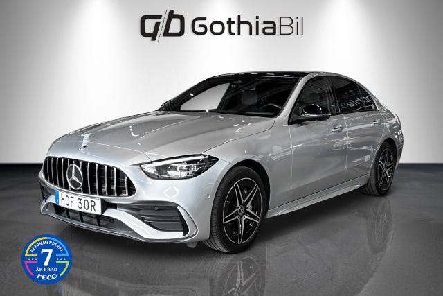 Mercedes-Benz C300 e 2023
