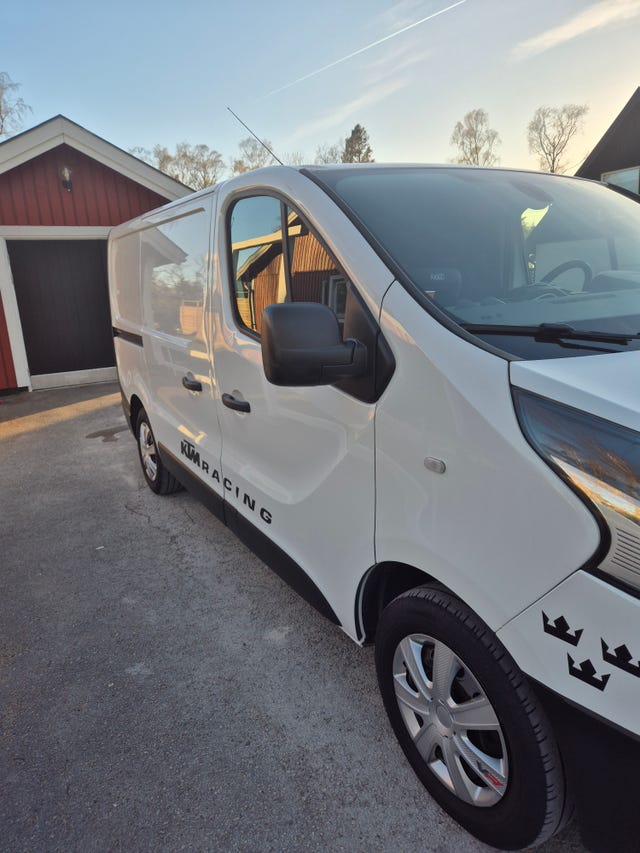 Renault Trafic 2017