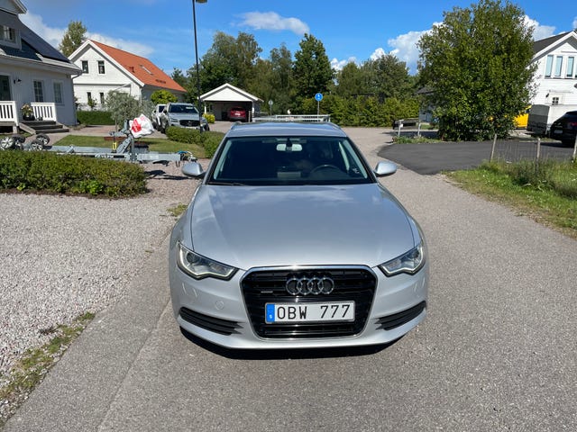 Audi A6 2014 – bild 2