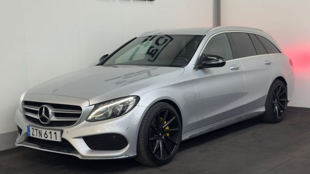 Mercedes-Benz C200 d 2016