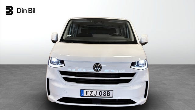 Volkswagen Transporter 2025 – bild 4