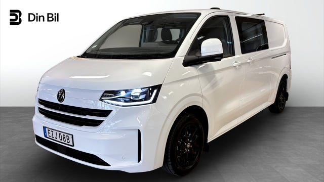 Volkswagen Transporter 2025