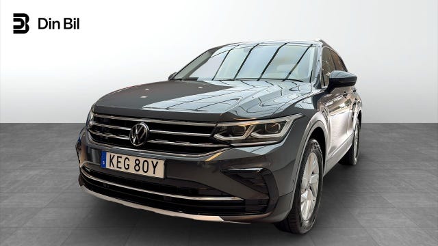 Volkswagen Tiguan 2024