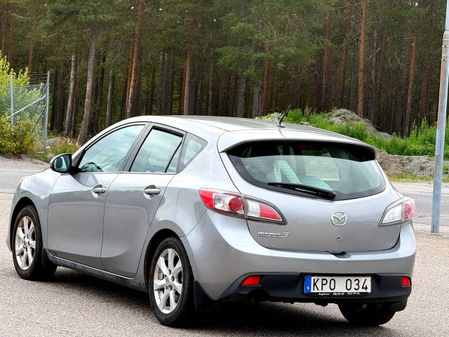 Mazda 3 — bild 9 av 12