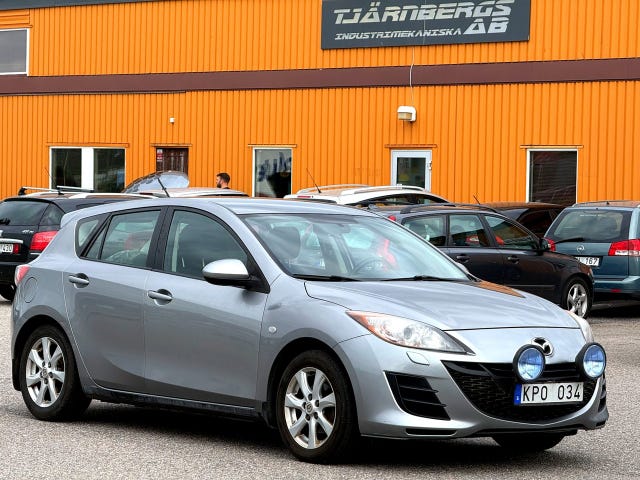 Mazda 3 — bild 6 av 12