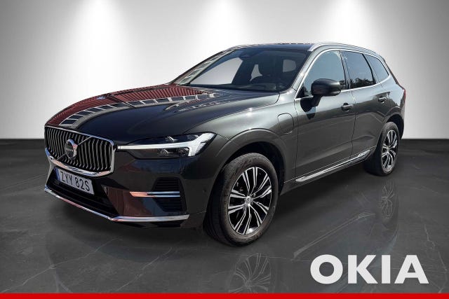 Volvo XC60 2022