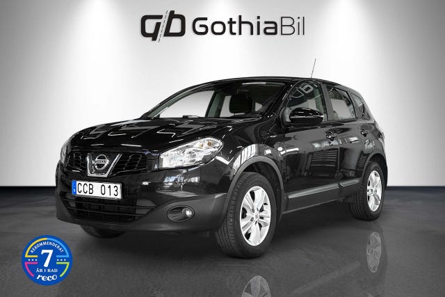 Nissan Qashqai 2011