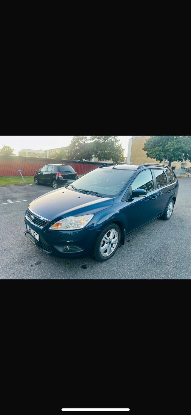 Ford Focus 2011