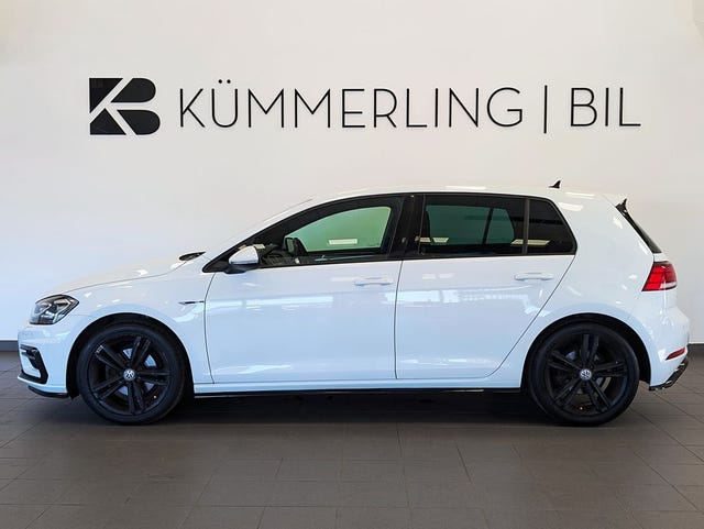 Volkswagen Golf I 2019