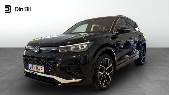 Volkswagen Tiguan 2025