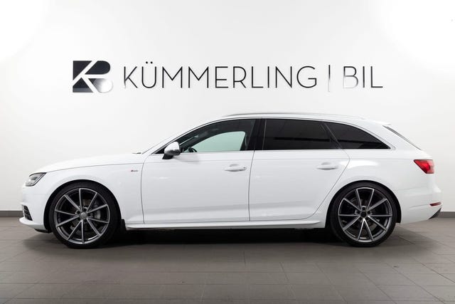 Audi A4 2017
