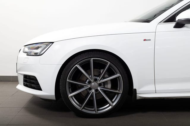 Audi A4 2017 – bild 3