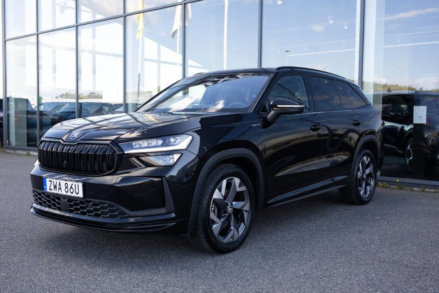 Skoda Kodiaq 2026