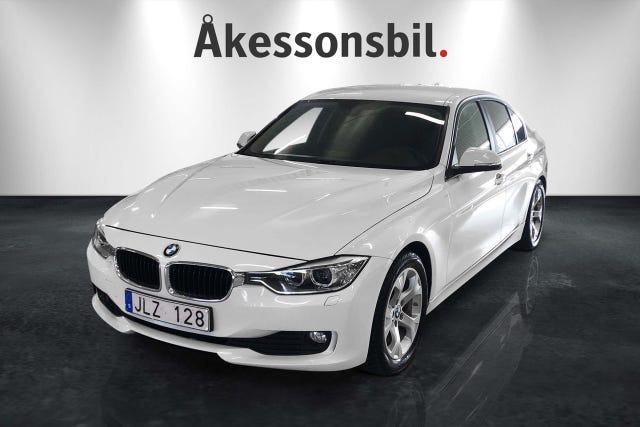 BMW 320d 2012