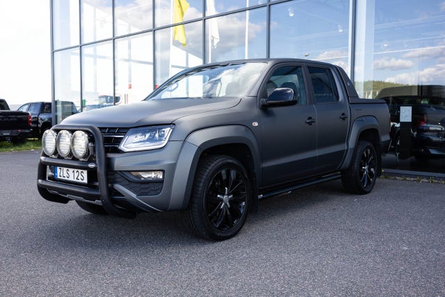 Volkswagen Amarok 2020
